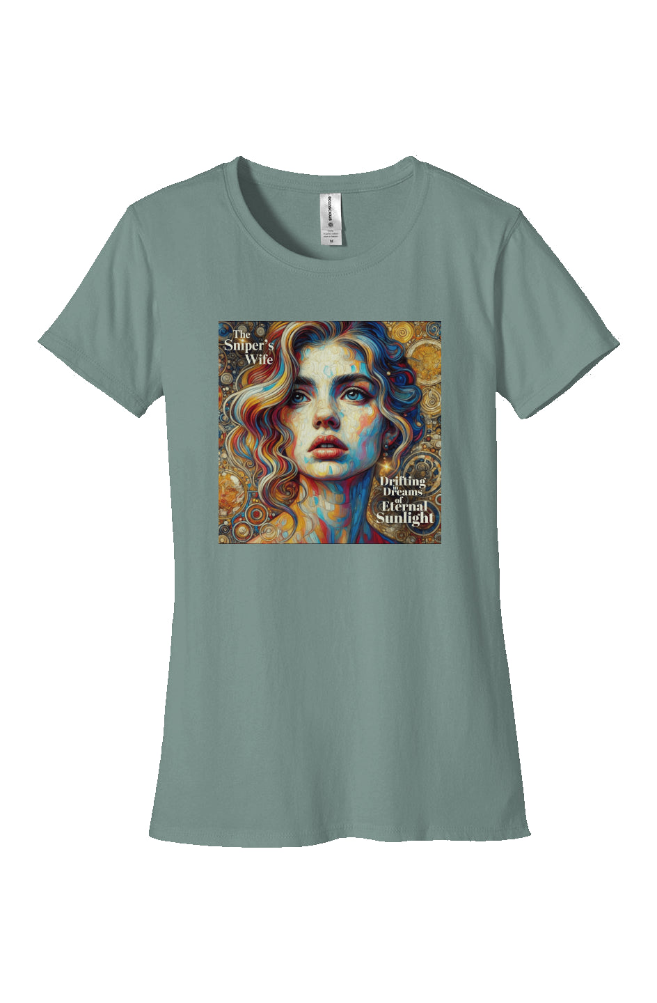 Drifting in Dreams of Eternal Sunlight | Women's Classic T-Shirt