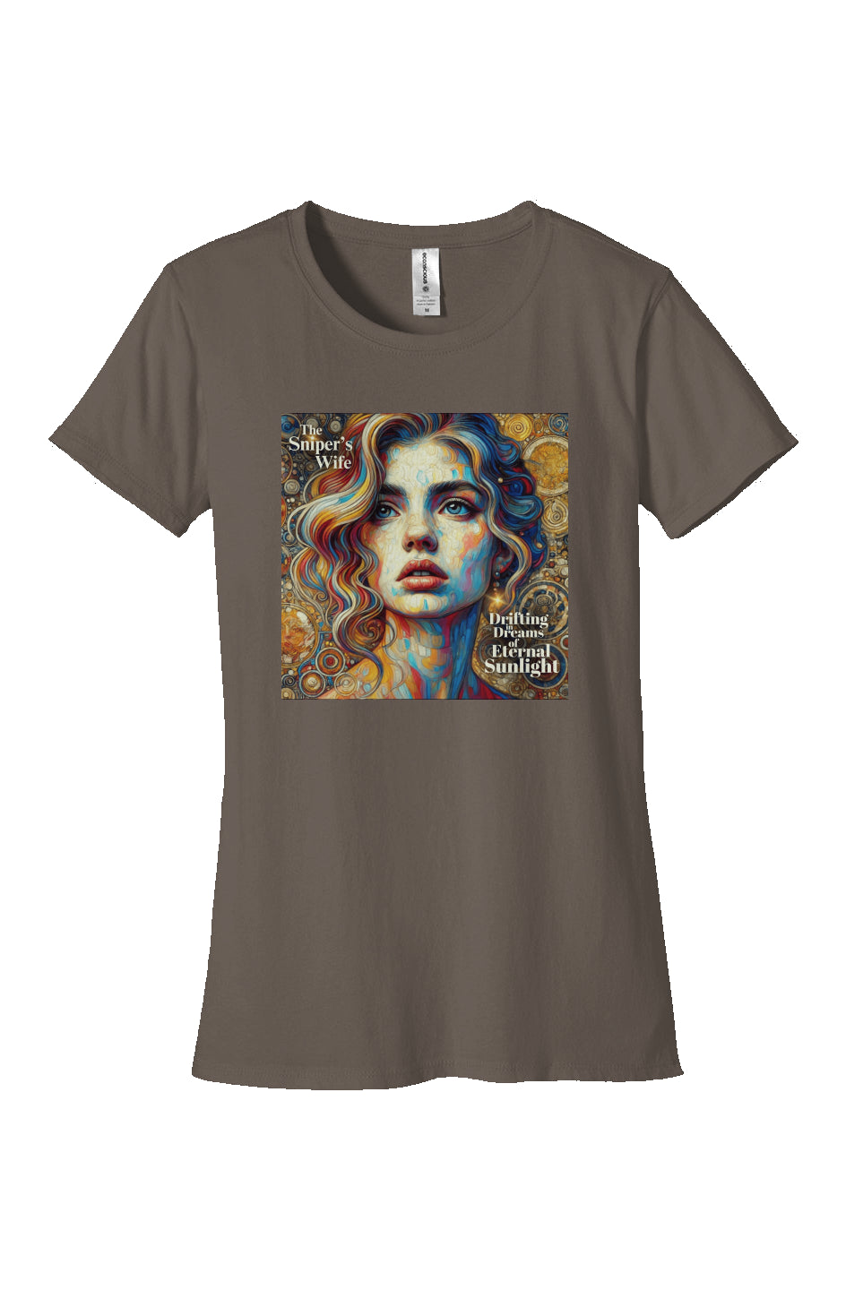 Drifting in Dreams of Eternal Sunlight | Women's Classic T-Shirt