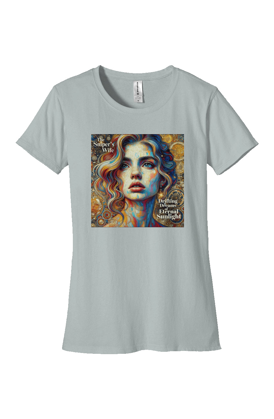 Drifting in Dreams of Eternal Sunlight | Women's Classic T-Shirt