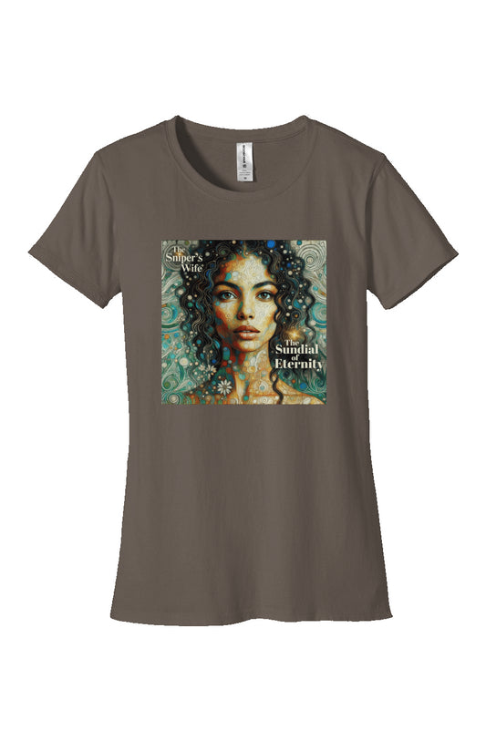 The Sundial of Eternity | Womens Classic T Shirt