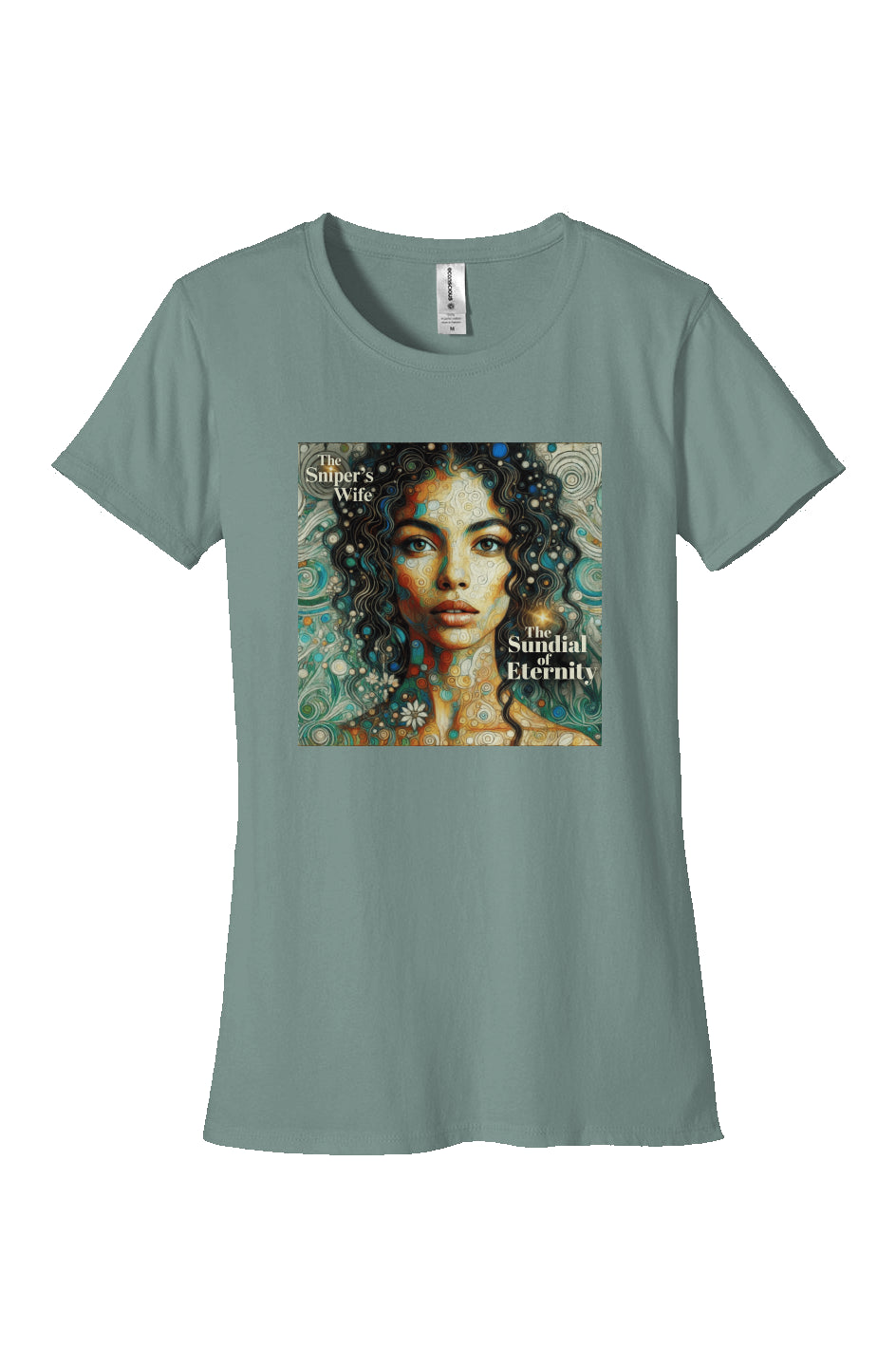 The Sundial of Eternity | Womens Classic T Shirt