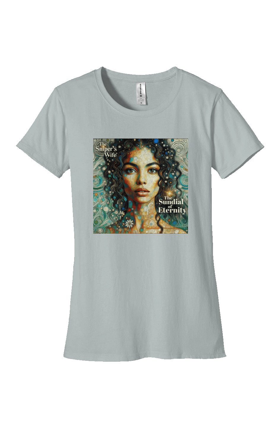 The Sundial of Eternity | Womens Classic T Shirt