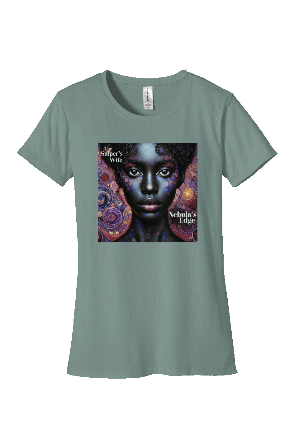 Nebula's Edge | Women's Classic T-Shirt