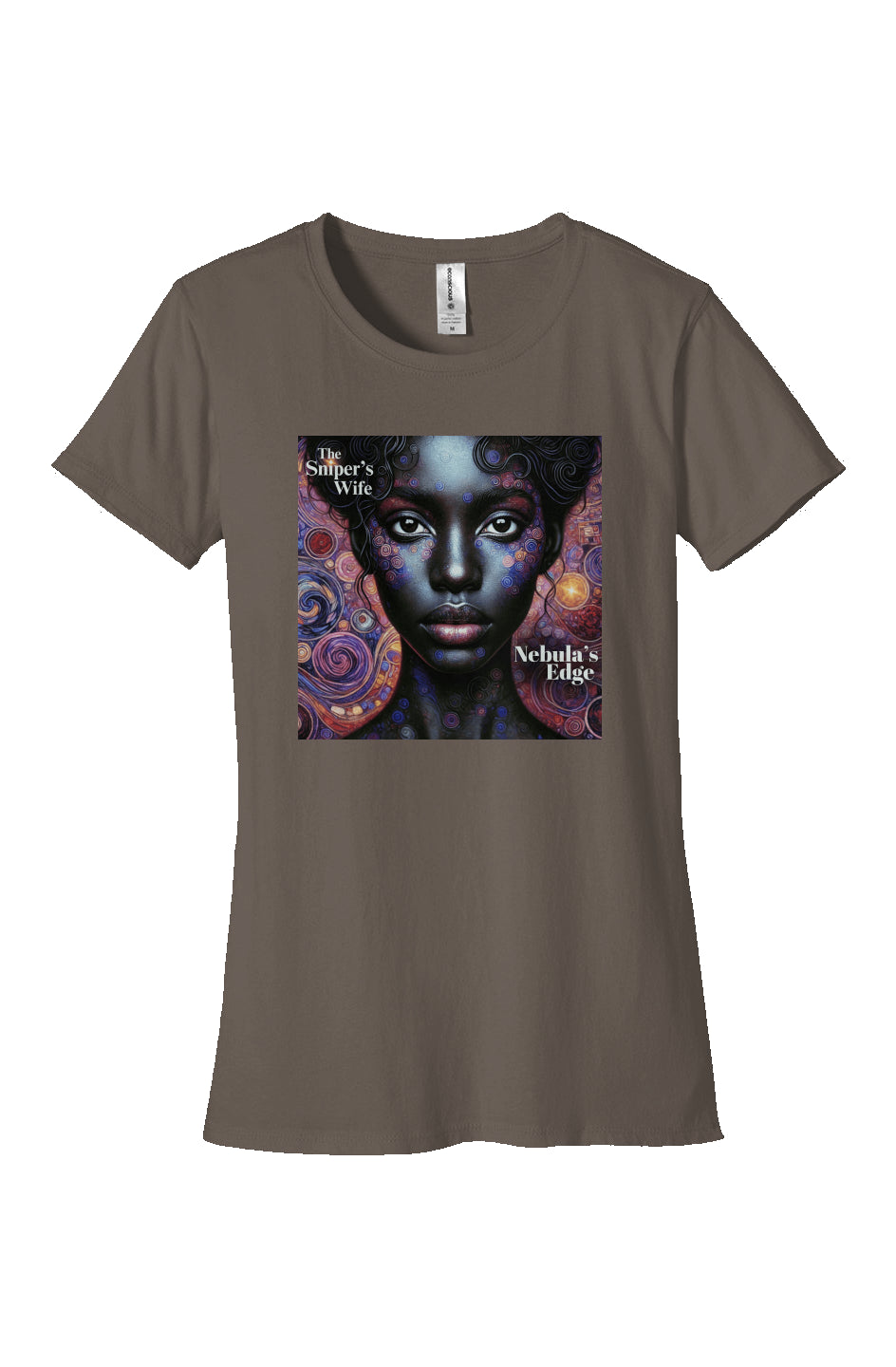 Nebula's Edge | Women's Classic T-Shirt