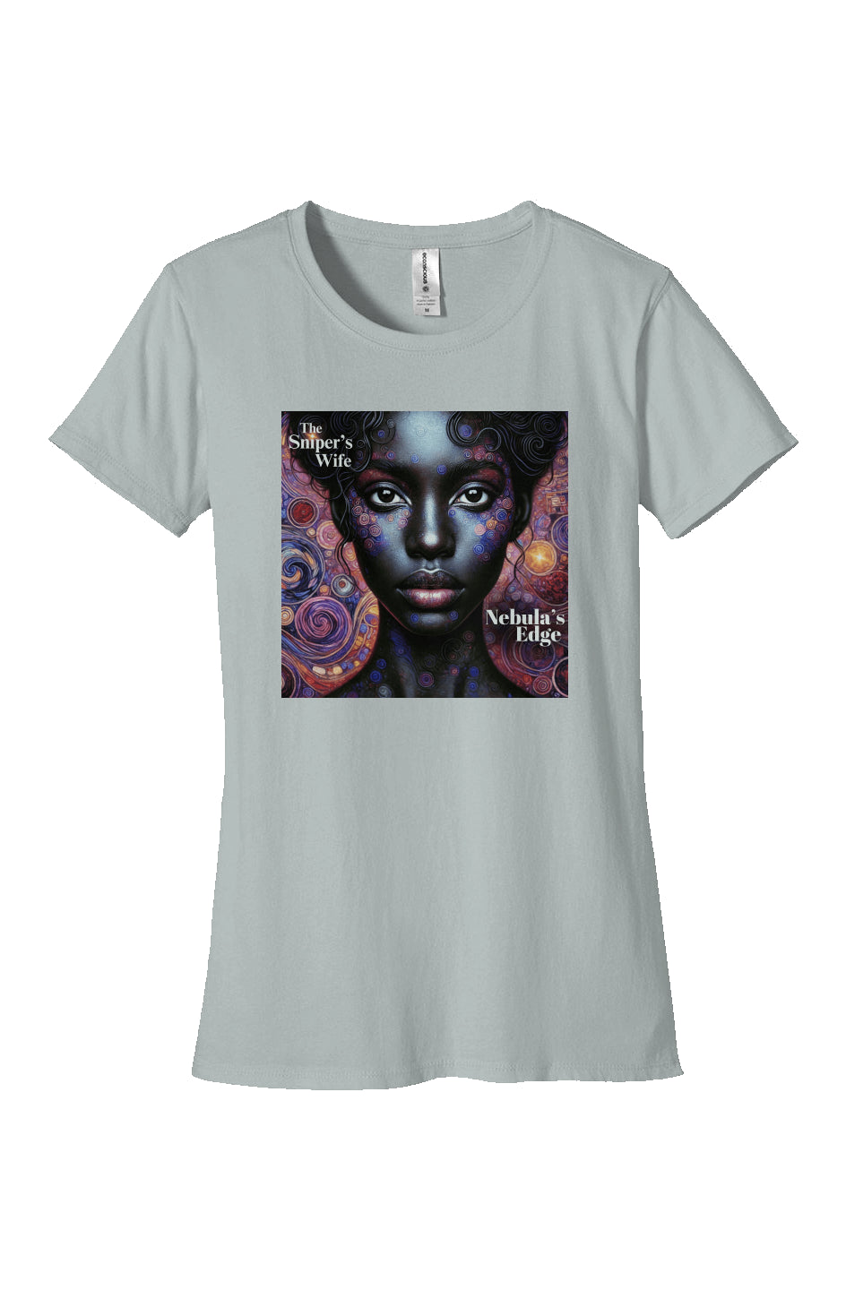 Nebula's Edge | Women's Classic T-Shirt