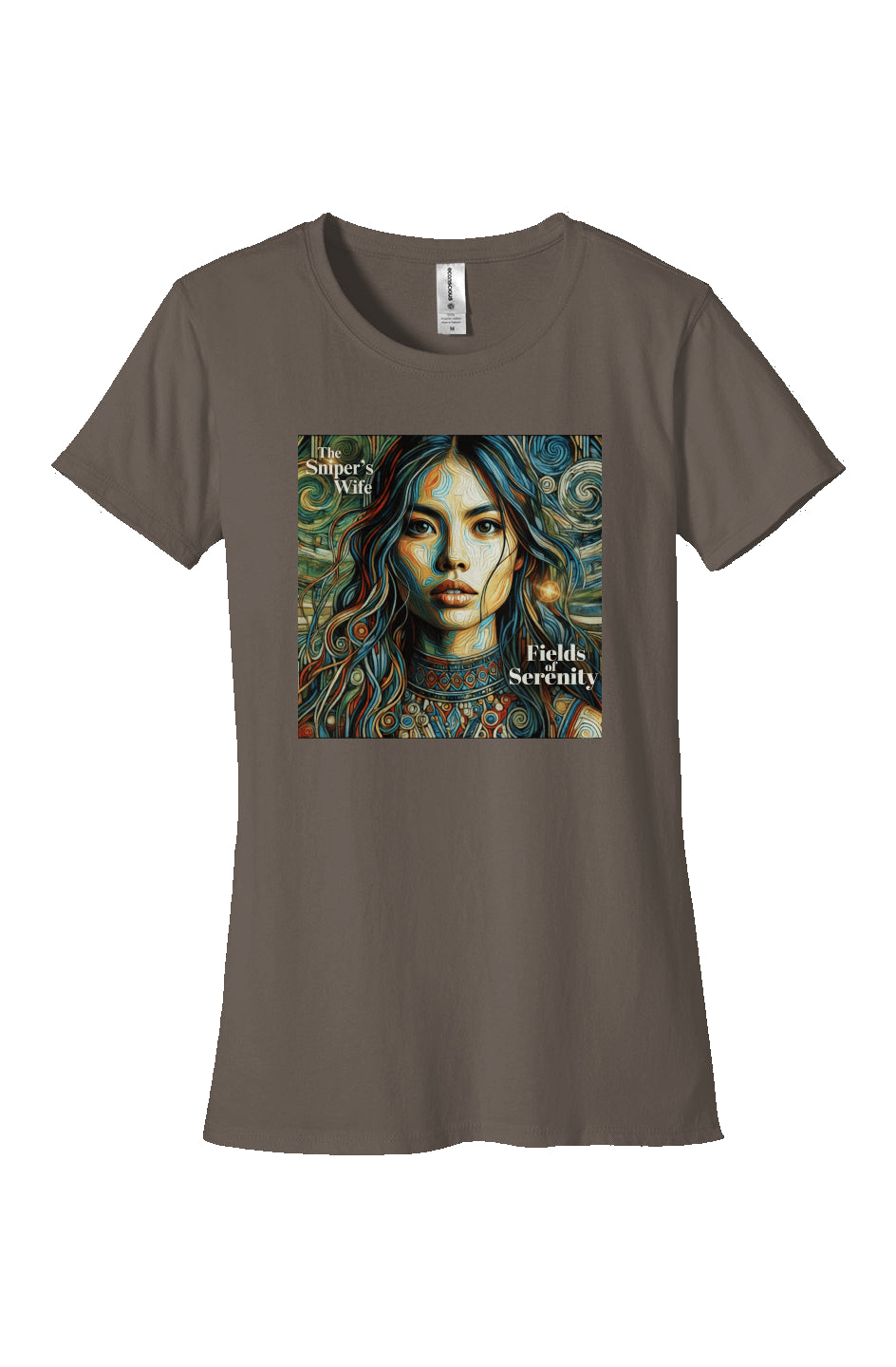 Fields of Serenity | Womens Classic T Shirt