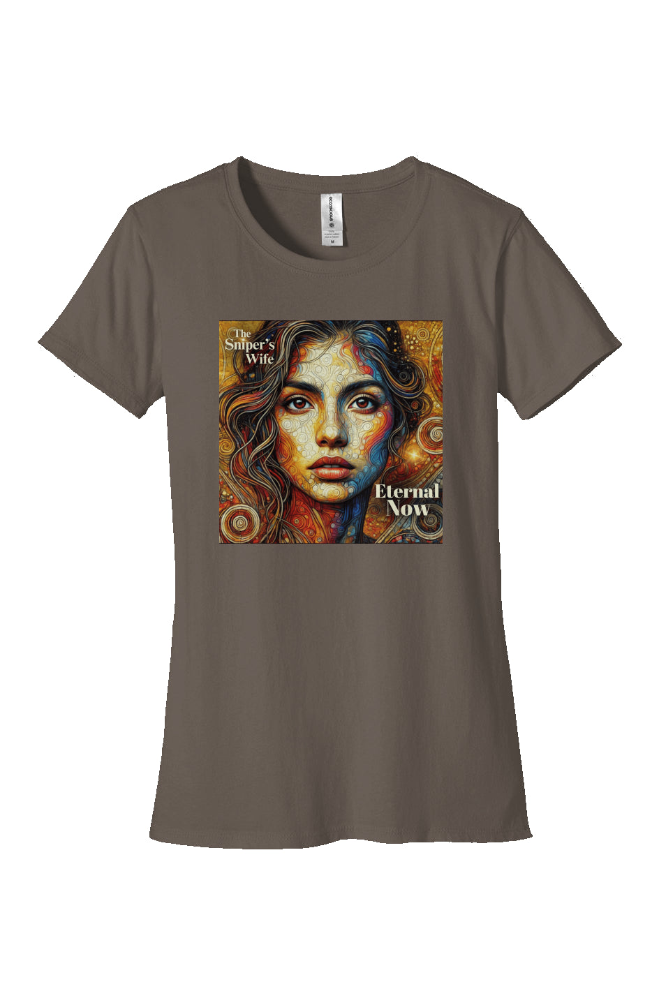Eternal Now | Womens Classic T Shirt