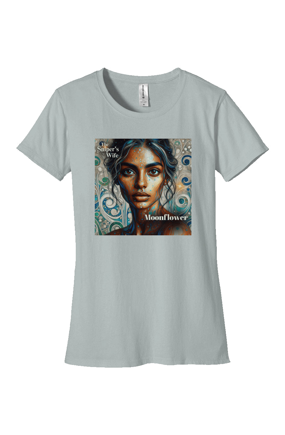Moonflower | Women's Classic T Shirt