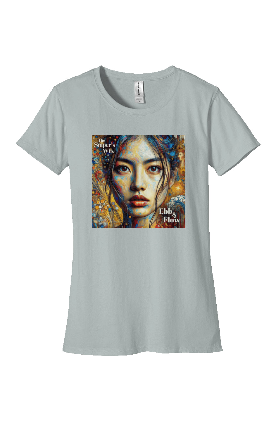 Ebb & Flow | Women's Classic T Shirt