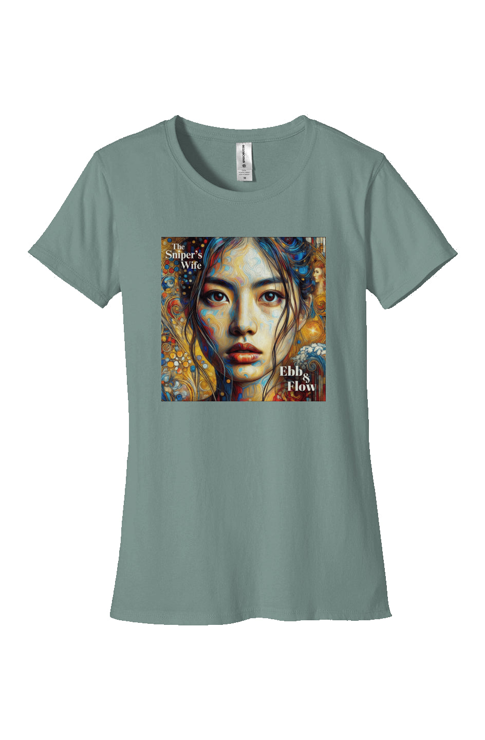 Ebb & Flow | Women's Classic T Shirt
