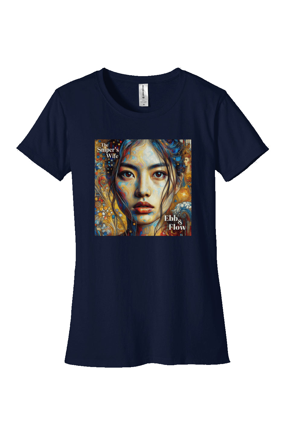 Ebb & Flow | Women's Classic T Shirt