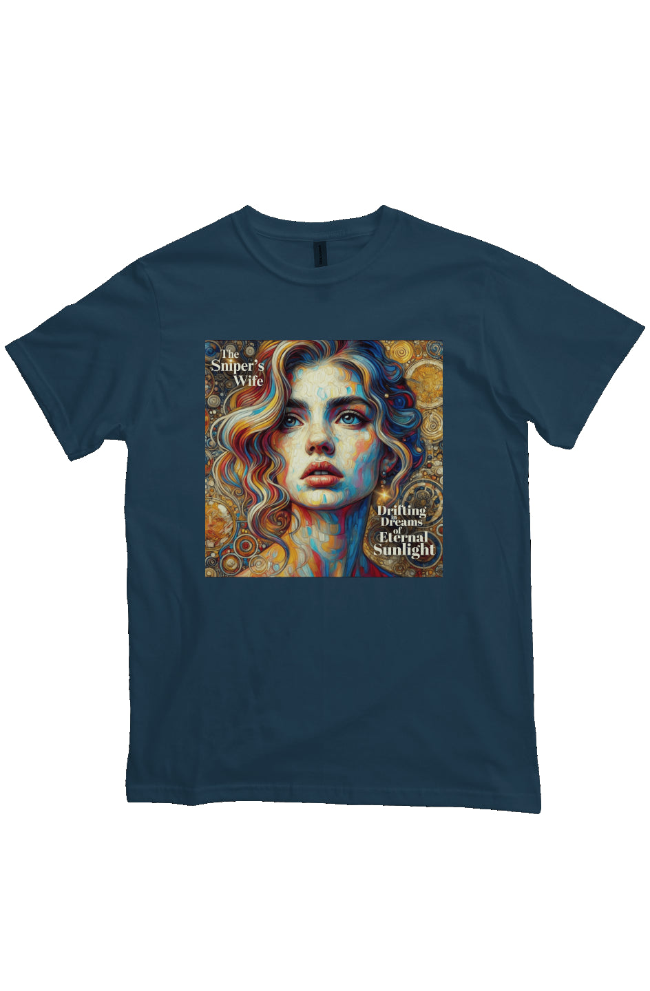 Drifting in Dreams of Eternal Sunlight |Heavyweight T Shirt