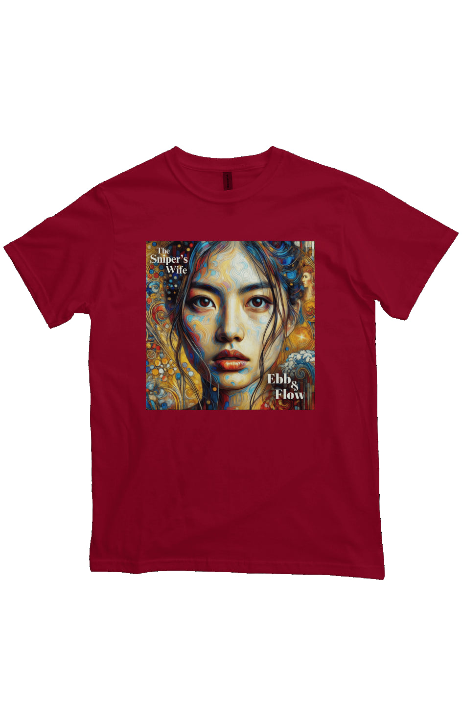 Ebb & Flow | Heavyweight T Shirt