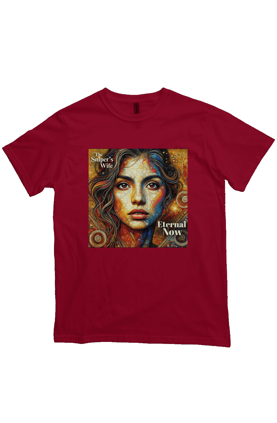 Eternal Now | Heavyweight T Shirt