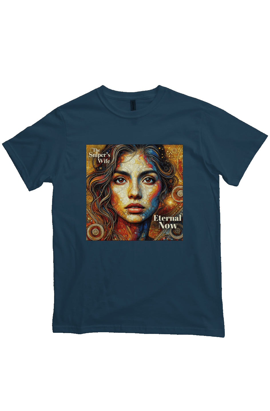 Eternal Now | Heavyweight T Shirt