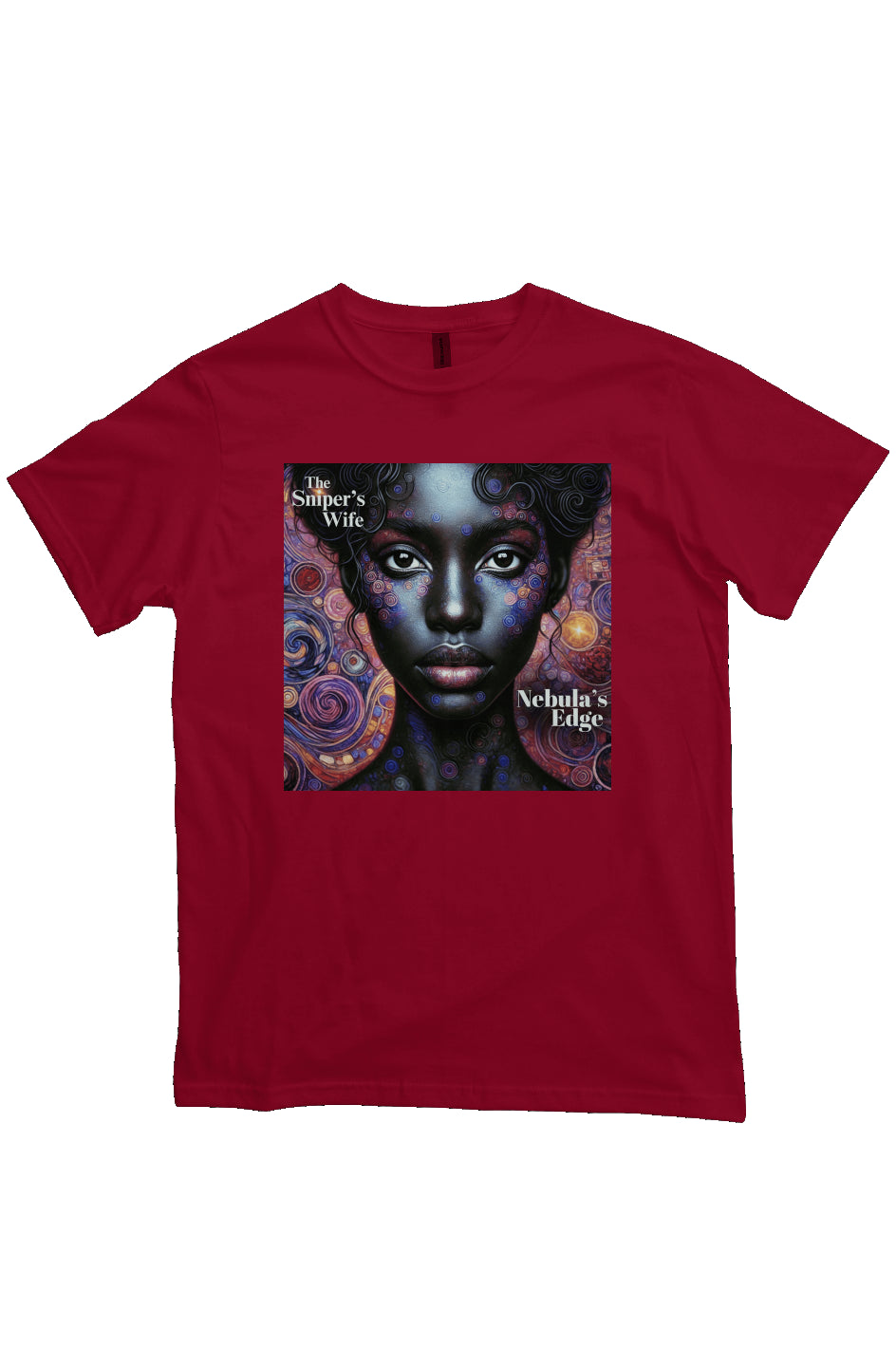 Nebula's Edge | Heavyweight T Shirt
