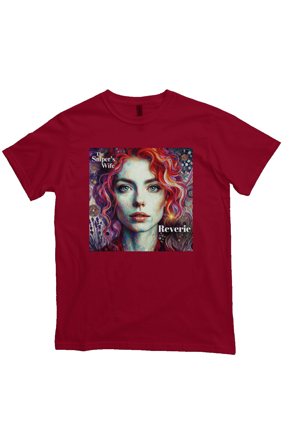 Reverie | Heavyweight T Shirt