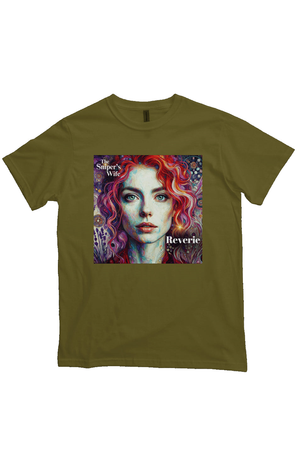 Reverie | Heavyweight T Shirt
