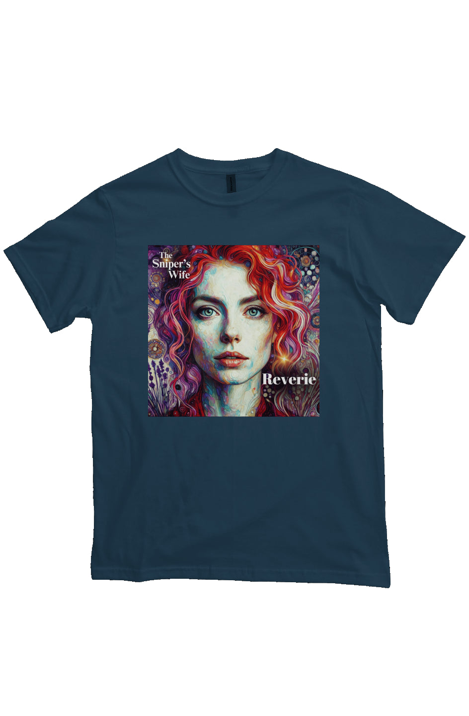 Reverie | Heavyweight T Shirt