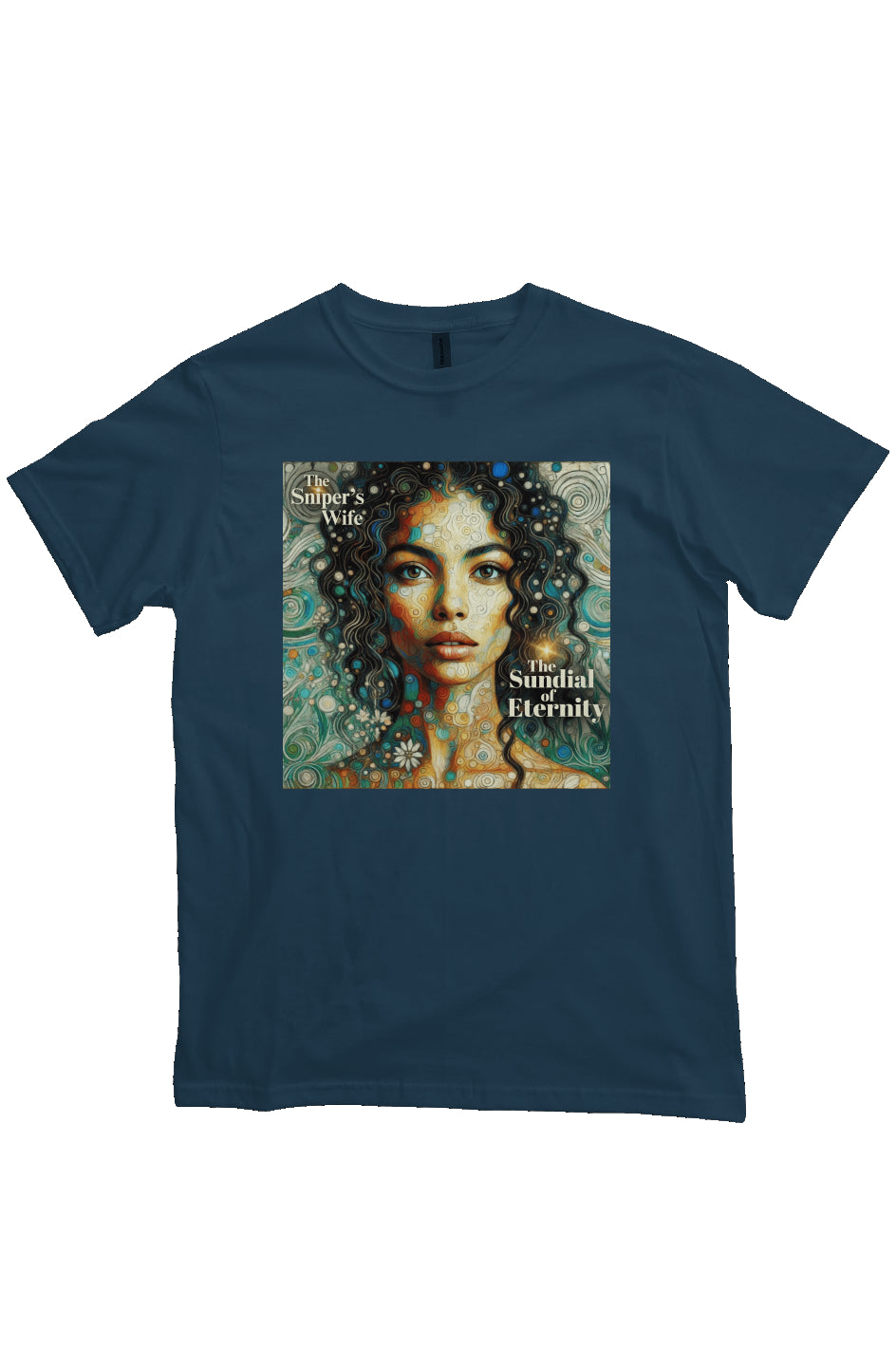 The Sundial of Eternity | Heavyweight T Shirt