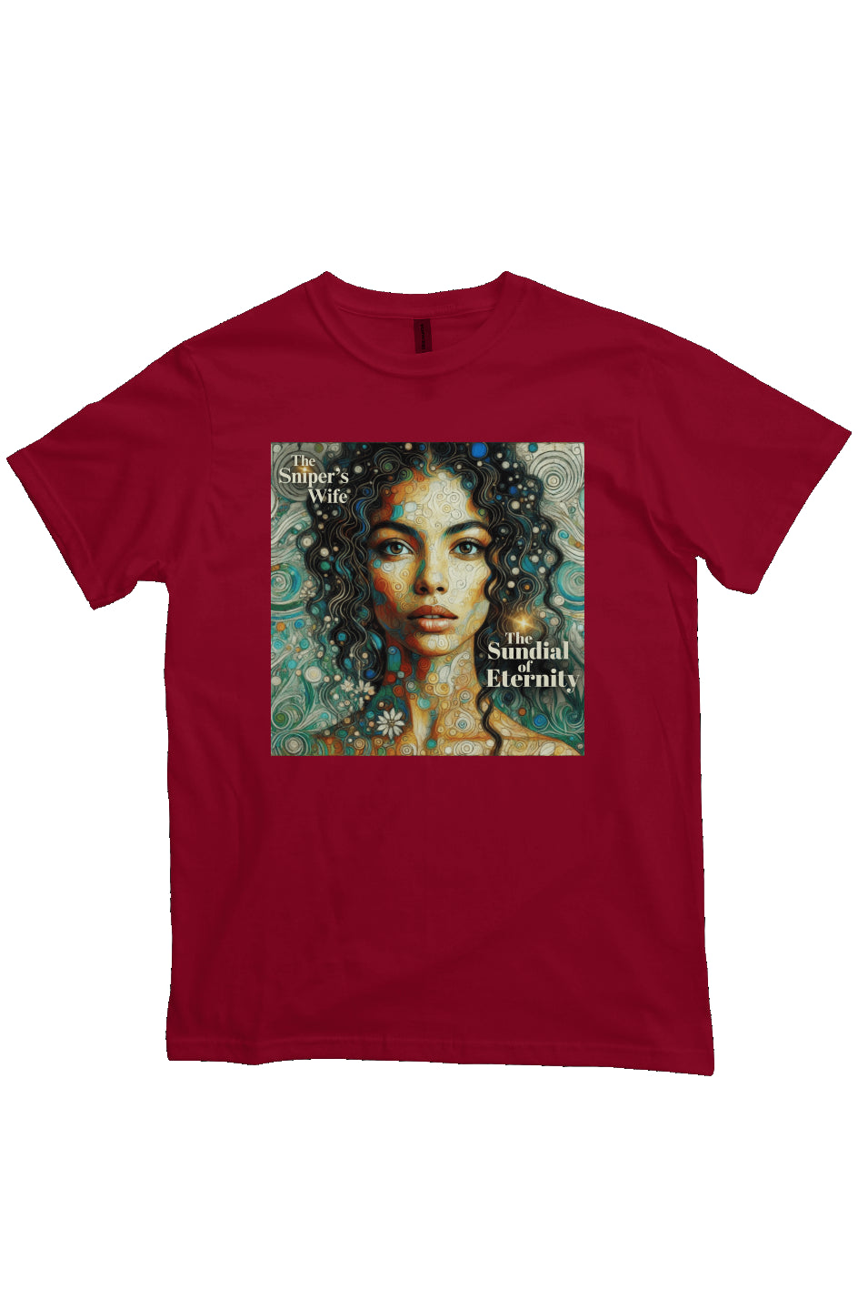 The Sundial of Eternity | Heavyweight T Shirt