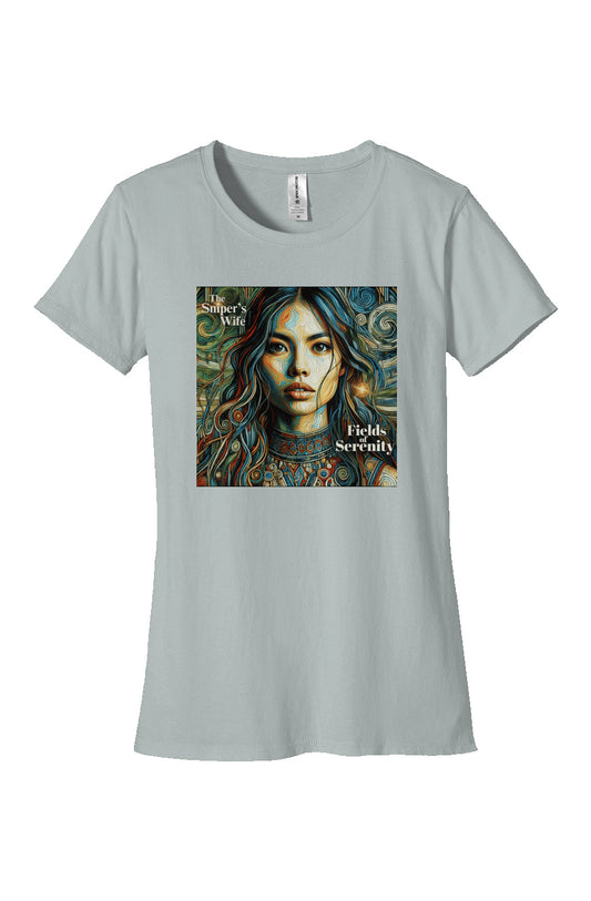 Fields of Serenity | Womens Classic T Shirt