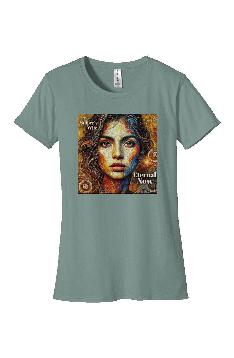 Eternal Now | Womens Classic T Shirt