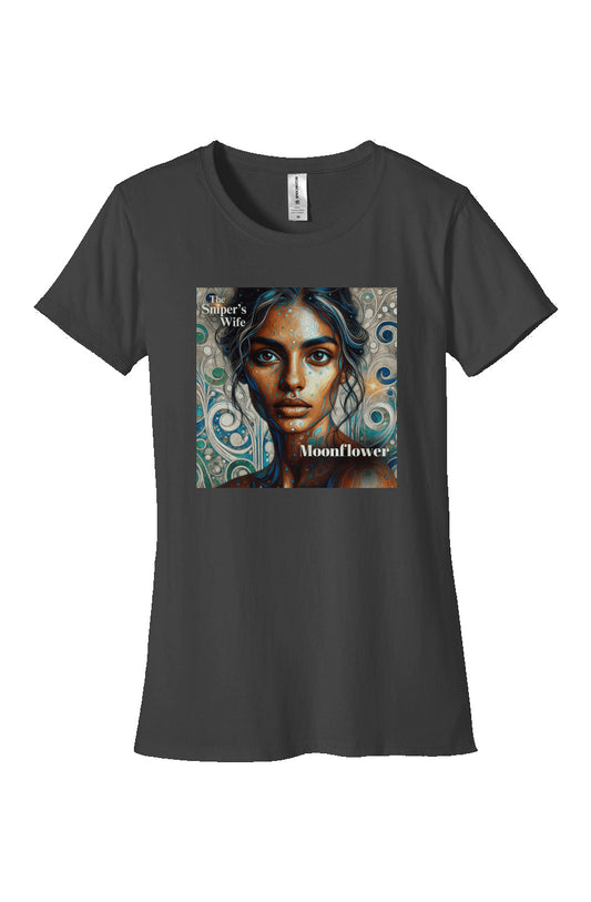 Moonflower | Women's Classic T Shirt