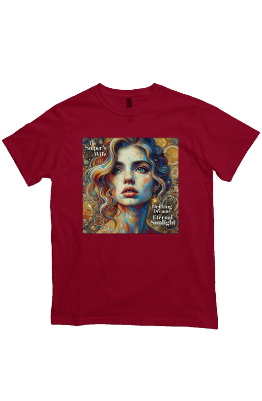Drifting in Dreams of Eternal Sunlight |Heavyweight T Shirt