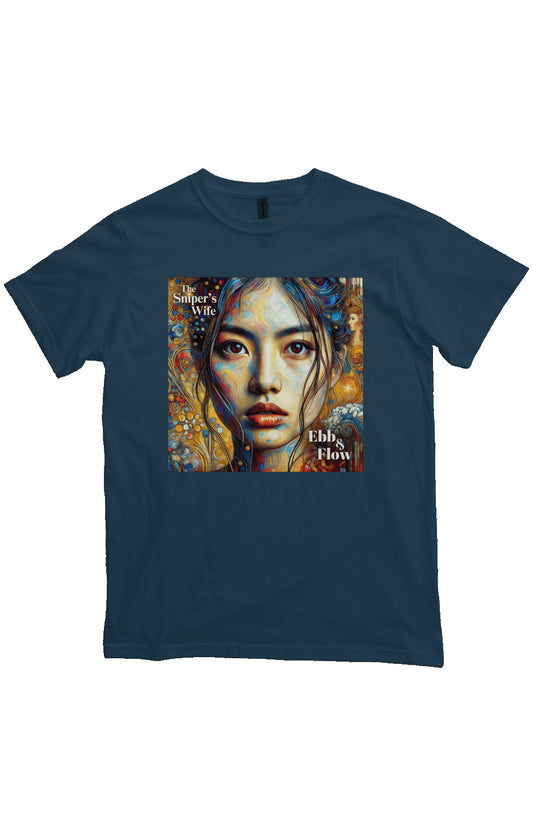 Ebb & Flow | Heavyweight T Shirt