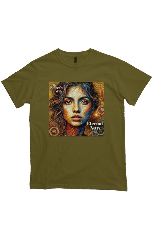 Eternal Now | Heavyweight T Shirt
