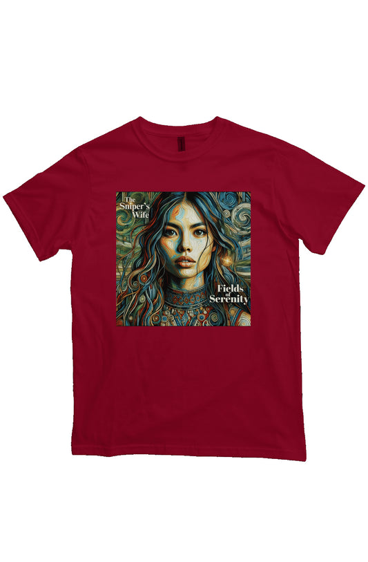 Fields of Serenity | Heavyweight T Shirt
