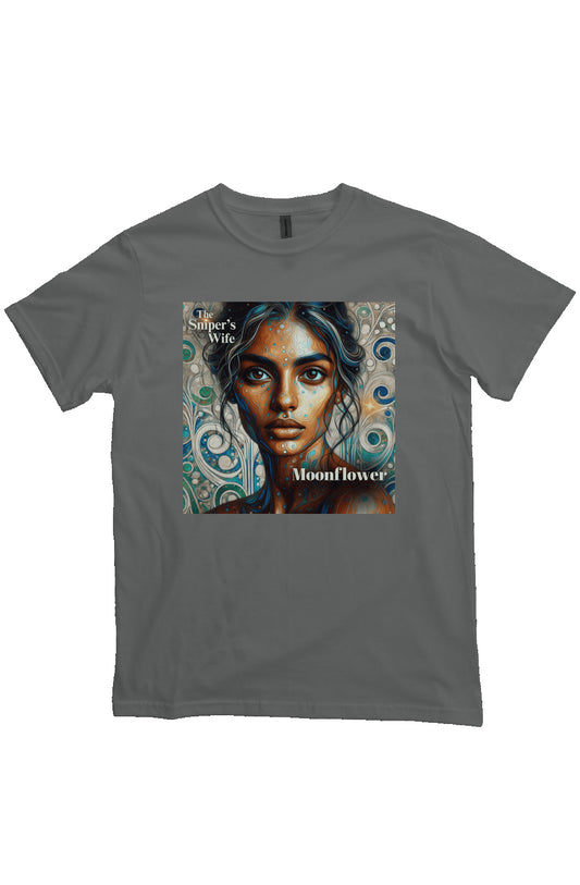 Moonflower | Heavyweight T Shirt