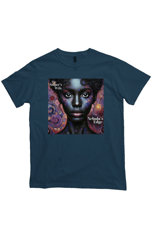 Nebula's Edge | Heavyweight T Shirt