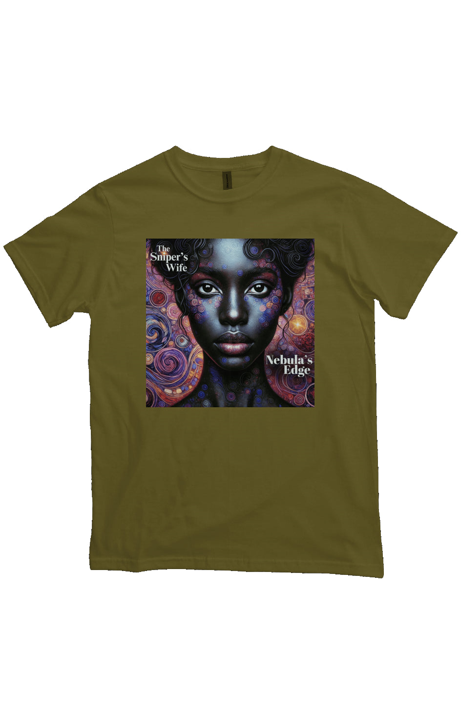 Nebula's Edge | Heavyweight T Shirt