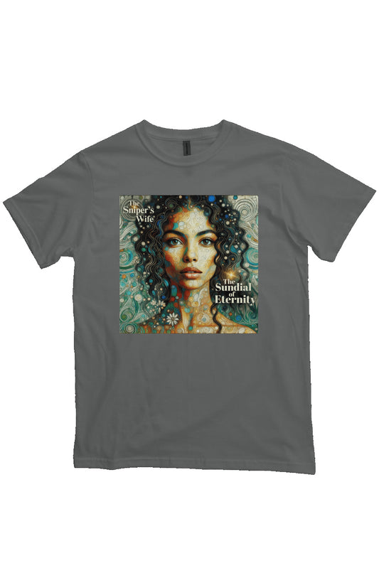 The Sundial of Eternity | Heavyweight T Shirt