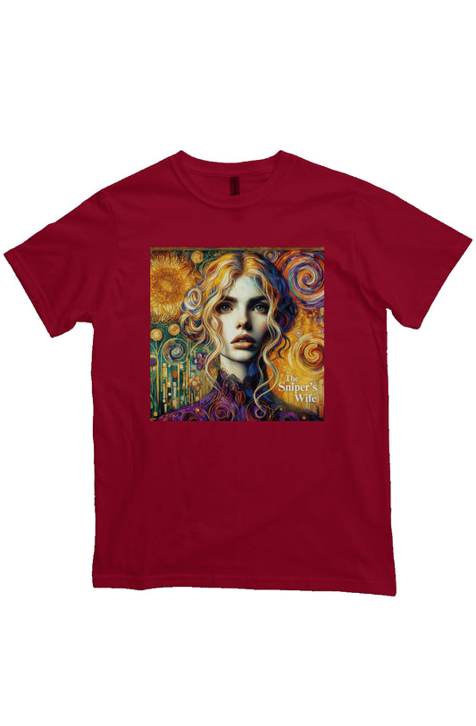 The Sniper's Wife | Heavyweight T Shirt